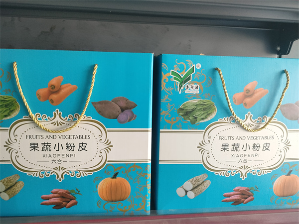 果蔬粉皮廠家