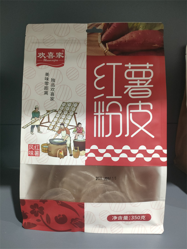 紅薯粉皮廠家
